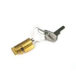 Steuerschloss PIAGGIO ORIGINAL mit 6mm Führung