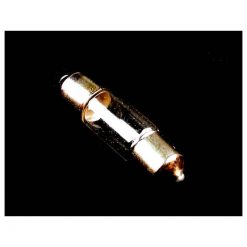 Glühfaden- Soffitten NO NAME Standard 6V/3W SV7-8 (Länge: 30mm) in Weiss