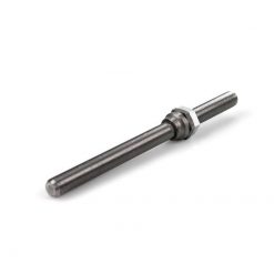 Radachse PUCH (leer) M11/1 x 156mm inkl. 1x Konus für Vorne zu Maxi mit Sp