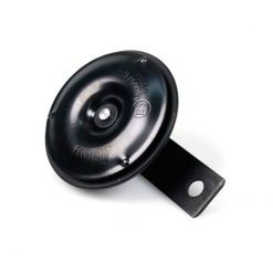 Horn / Hupe LEB 12 Volt DC Durchmesser 70 / Länge 95 / Tiefe 45mm