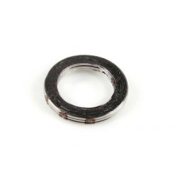 Dichtung für Auslass Universal mit Metallring (Innen Ø 25mm / Aussen Ø 37.5m