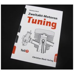 Buch: Zweitakt Tuning Teil 1