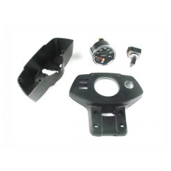 Cockpit PUCH (komplett) inkl Zündschloss und Tacho zu Maxi S