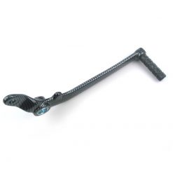 Bremspedal TNT in CARBON-LOOK zu Minarelli AM6