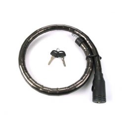 Panzerschloss (Kabelschloss) flexibel 18 x 1000 mm