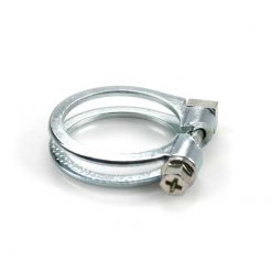 Anschlussbride DellOrto für Vergaseranschluss zu PHBL