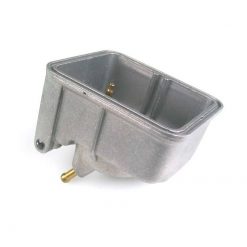 Schwimmergehäuse DellOrto mit Überlauf zu PHBL