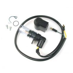 Choke DellOrto (elektrisch) für PHVA Vergaser zu Peugeot