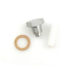 Schraube DellOrto zu Benzinfilter inkl. Dichtung zu VHSB/VHSH