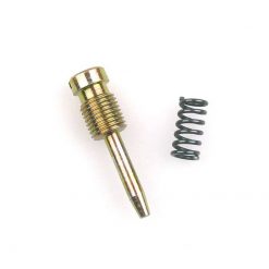 Einstellschraube DellOrto für Luftregulierung (inkl. Feder) zu VHSB/VHSH