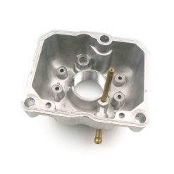 Schwimmergehäuse DellOrto mit Überlauf zu VHSB