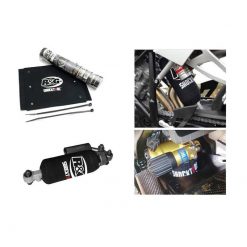 Stossdämpferschutz R&G in Schwarz L 26.7cm x 28.6cm