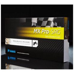 Kette 420 Tsubaki MX PRO SRG 420 130L, ohne O-Ring, verstärkt, Motocross-Racing