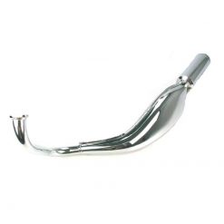 Auspuff TECNO BLASTER Ø 23/25mm zu Puch Maxi