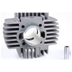 Rennsatz-KIT MetraKIT Ø 43.5mm (Axe 12) aus Alu, 6- Kanal mit Nikasilbes c