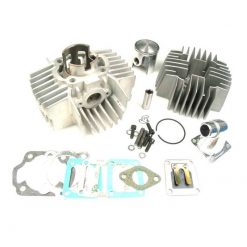 Rennsatz-KIT POLINI Ø 43.5mm (Axe 12) aus Alu ca. 64 ccm mit 6,2 PS (18000