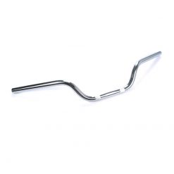 Lenker CUPPINI in CHROM (9 x 72cm)