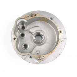 Getriebegehäusehälfte PIAGGIO (LEER) Bremsbackenseite (Mono/Vario) für 4 Z