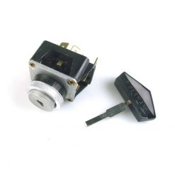 Zündschloss PUCH (komplett) inkl. Schlüssel zu Maxi S Cockpit Art. 251763