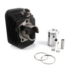 Zylinder PIAGGIO ORIGINAL Ø 38.2mm (Axe 10) zu Piaggio mit Katalysator (24