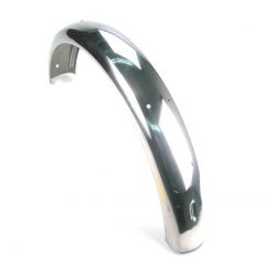 Schutzblech PONY hinten, zu GTX (Beta-521) in chrom (OEM: P1616)