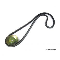 Antriebsriemen- Set NO NAME (Keilriemen) inkl. Pully Ø 65mm zu Piaggio SI/