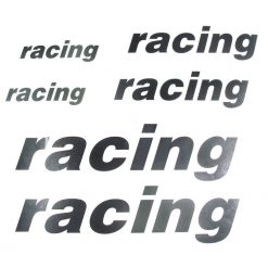 Sticker-Set XTREME Racing (bestehend aus 6 Teile)