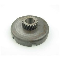 Kupplungstrommel PUCH 18 Zähne zu Velux 2-Gang Handgeschaltet