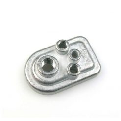 Vergaserdeckel zu Bing Typ 122