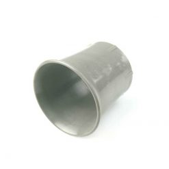 Ansaugtrichter DellOrto PHF aus Kunststoff (Anschluss Ø 47mm, wird geschr