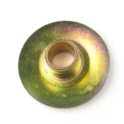 Scheibenhälfte mit Führung PIAGGIO 100 mm für Kupplung zu Variomatik Mofa