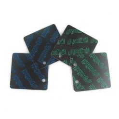 Membranplättchen POLINI aus CARBON