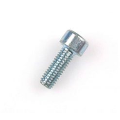 Zylinderschraube mit Innensechskant (Inbus) M5/1 x L 14mm (DIN 912) verzinkt