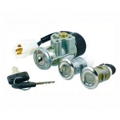 Zündschloss komplett Kymco DJX 50 '91-'92 / DJY 50 '93 / DJW 50 '94-'98