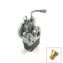 Tuning- Set TECH MALOSSI Ø 43mm (Axe 12) zu Piaggio Ciao.. zu einem