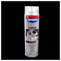Felgenklarlack Presto (500ml)
