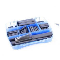 Schrumpfschlauchset 145 teilig mit Heizstift Professional