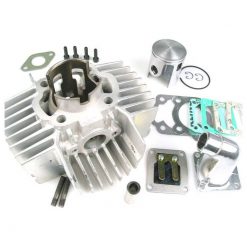 Tuning- Set TECH POLINI Ø 43.5mm mit Membran (Axe 12) zu Puch.. zu e