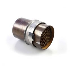 Katalysator LeoVince für Ø 45mm Kollektor zu Leovince SBK EVO II