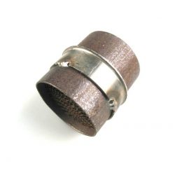 Katalysator LeoVince für Ø 54mm Kollektor