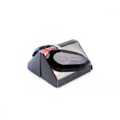 Spiegelabdeckung EVOTECH Paar (GW-YA) in Schwarz zu Yamaha (Lochabstand: 2