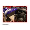 Street Defender EVOTECH (Paar) zu Triumph Daytona 675 / Street Triple