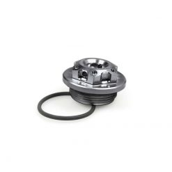 Oel -Einfüllschraube EVOTECH M25 x 1.5 zu Aprilia/MV Agusta in TITAN