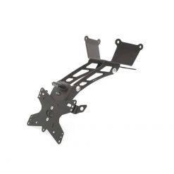 Kennzeichenhalter EVOTECH zu Triumph