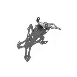 Kennzeichenhalter EVOTECH zu Yamaha