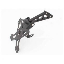 Kennzeichenhalter EVOTECH zu Ducati