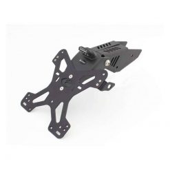 Kennzeichenhalter EVOTECH zu Aprilia