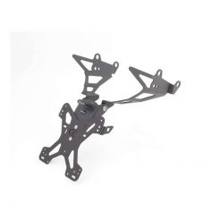 Kennzeichenhalter EVOTECH zu Honda