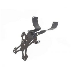 Kennzeichenhalter EVOTECH zu Triumph