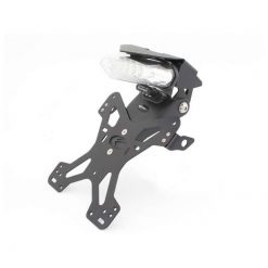 Kennzeichenhalter EVOTECH zu Ducati (inkl. Rücklicht Art. 253598)